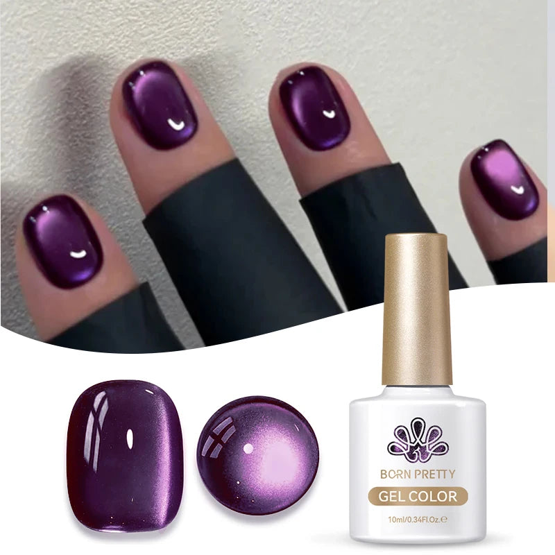 BORN PRETTY Gel Nail Polish Colours
