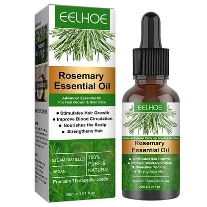 Rosemary Essential Oil for hair growth