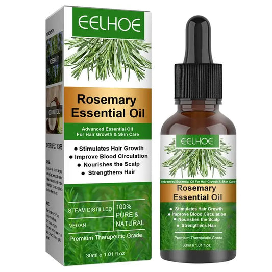 Rosemary Essential Oil for hair growth