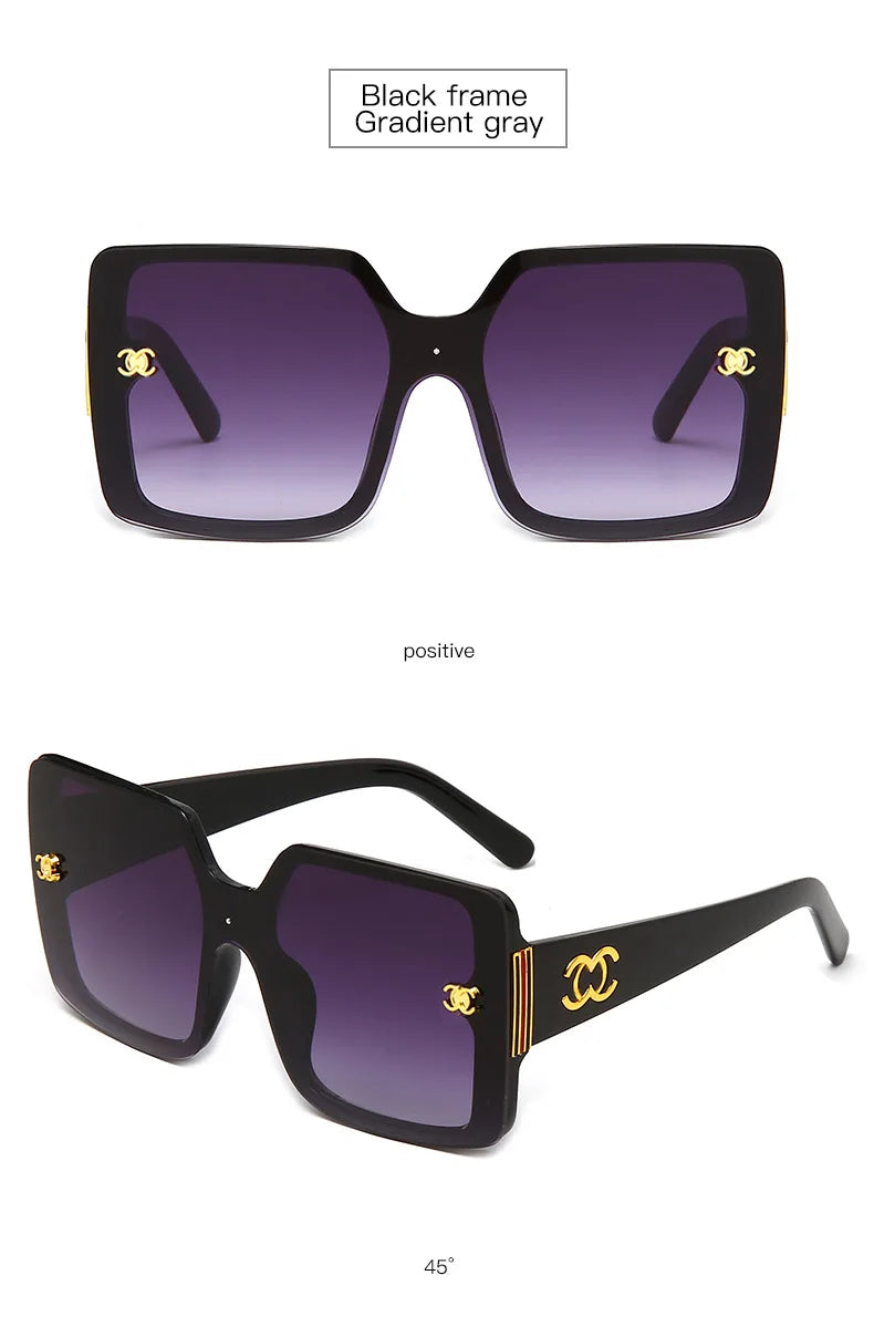 Luxury Glamour Sunglasses