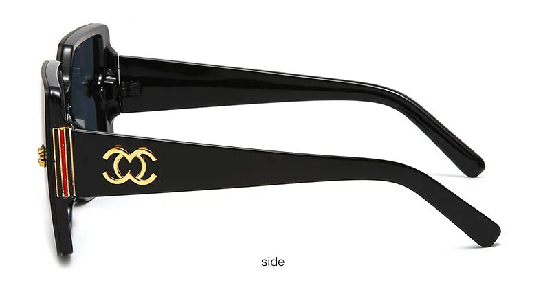 Luxury Glamour Sunglasses