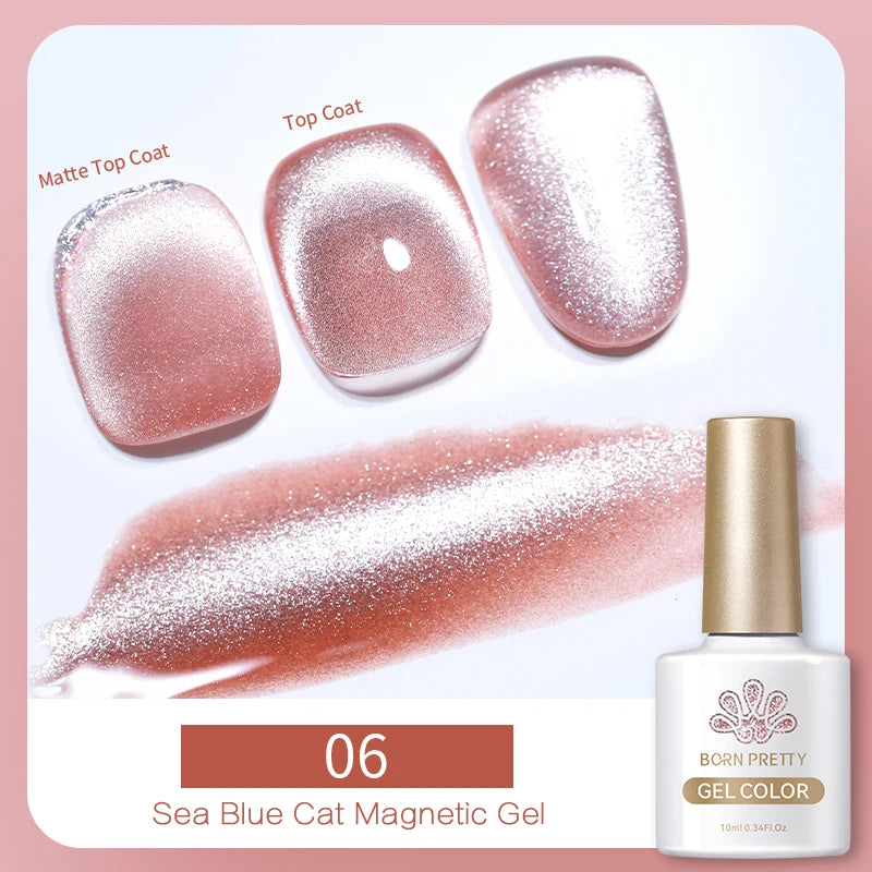 BORN PRETTY Gel Nail Polish Colours