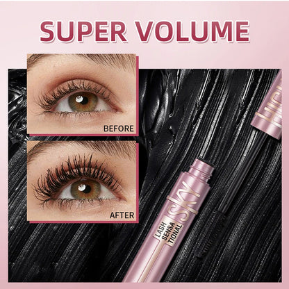 Natural Curling Mascara
