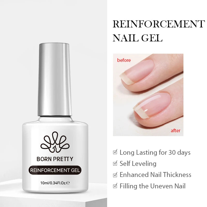 BORN PRETTY Gel Nail Polish Classic