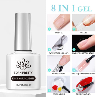 BORN PRETTY Gel Nail Polish Classic