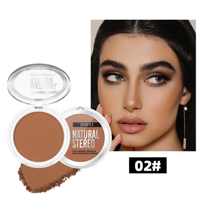 QIBEST Powder Bronzer
