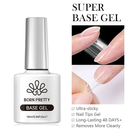 BORN PRETTY Gel Nail Polish Classic