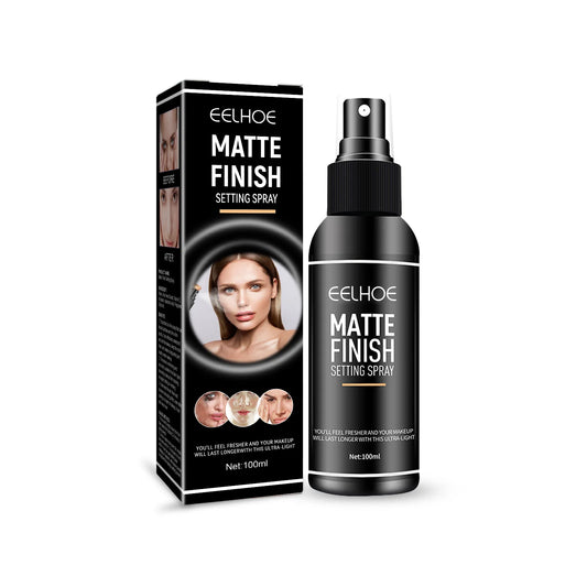 EELHOE Matte Finish Setting Spray