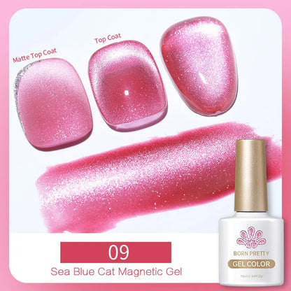 BORN PRETTY Gel Nail Polish Colours