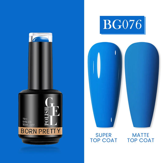 BORN PRETTY Gel Nail Polish