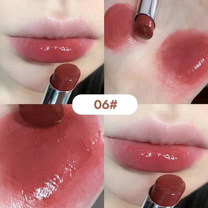 Gege Bear Silky Glossy Lipstick