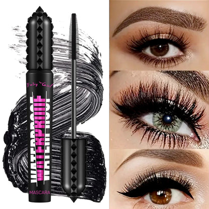 Black Waterproof and Lengthening Mascara