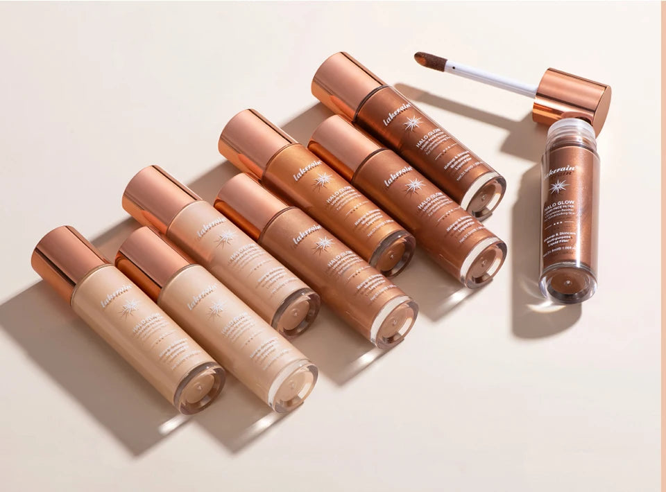 Body and Face Illuminating Glow