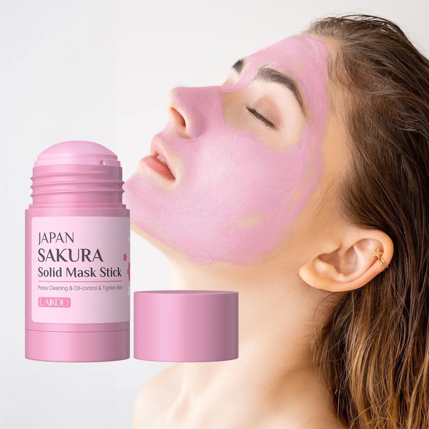 Japanese Cleansing Face Mask Stick