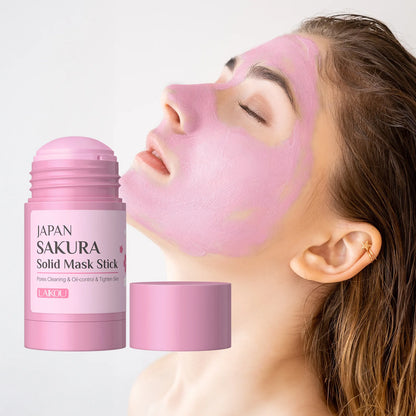 Japanese Cleansing Face Mask Stick