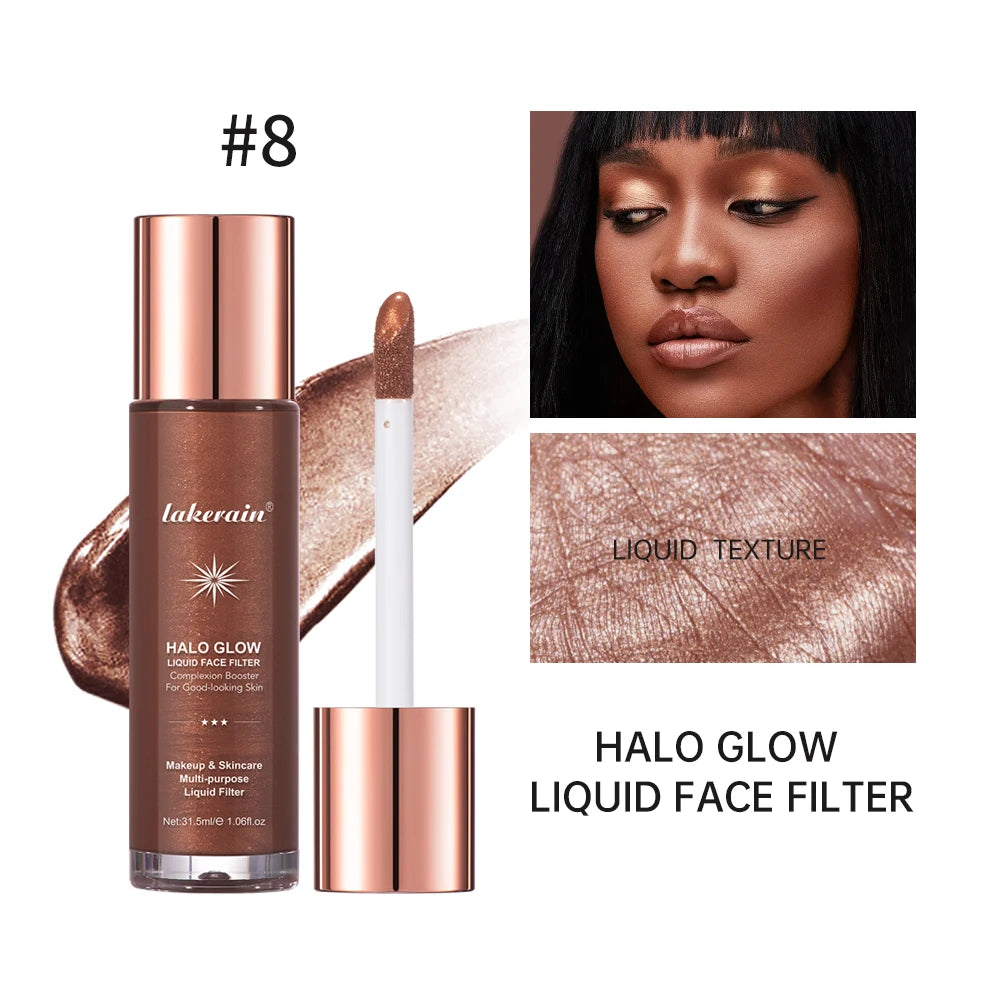 Body and Face Illuminating Glow