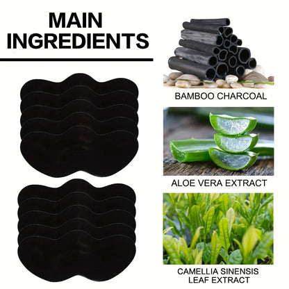 Deep Cleansing pore strips for blackhead removal