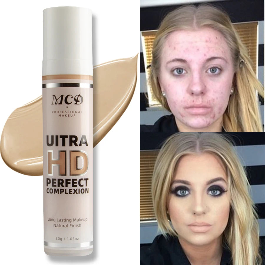 Full Coverage Foundation