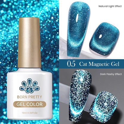 BORN PRETTY Gel Nail Polish Colours