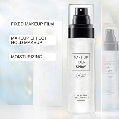 Waterproof, Sweatproof Long Lasting Oil Control Makeup Fixing Spray 100ml
