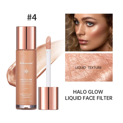 Body and Face Illuminating Glow