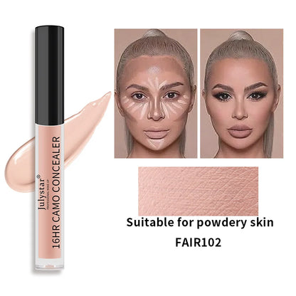 16 Hour Long Lasting Concealer