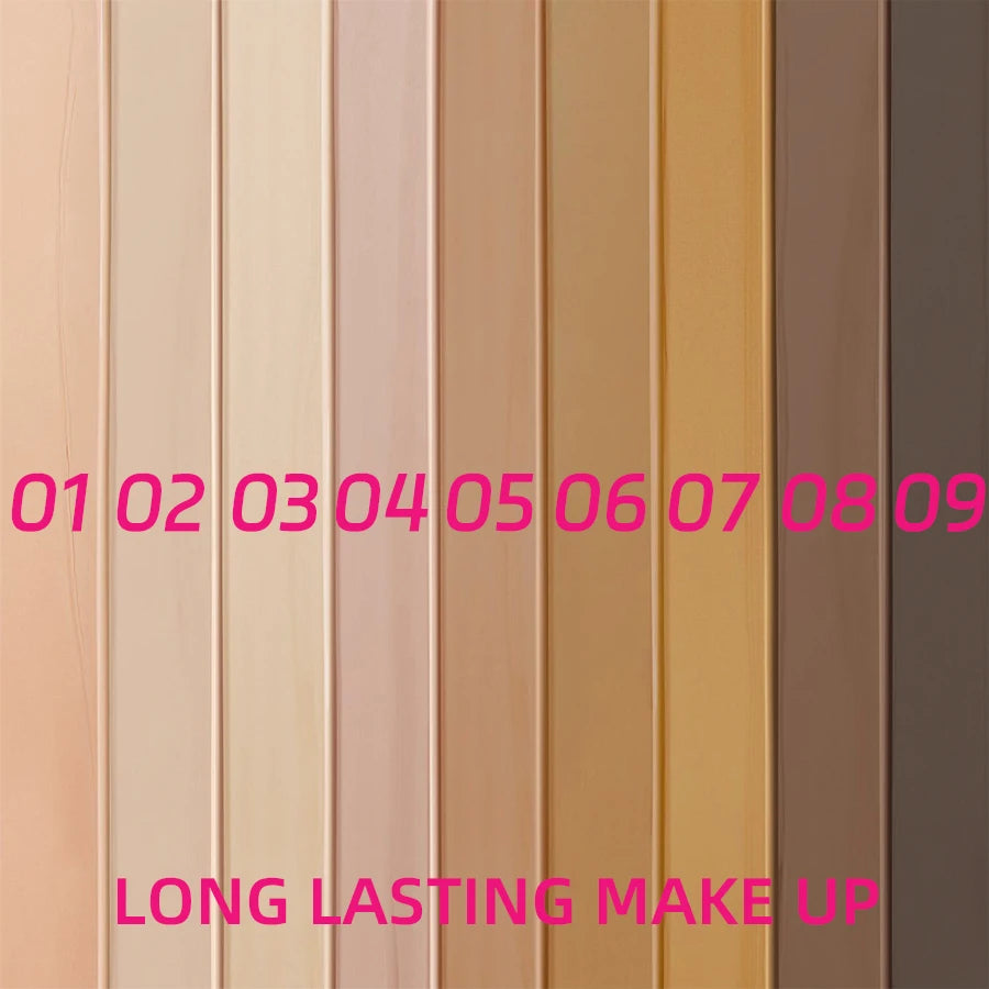 Full Coverage Foundation