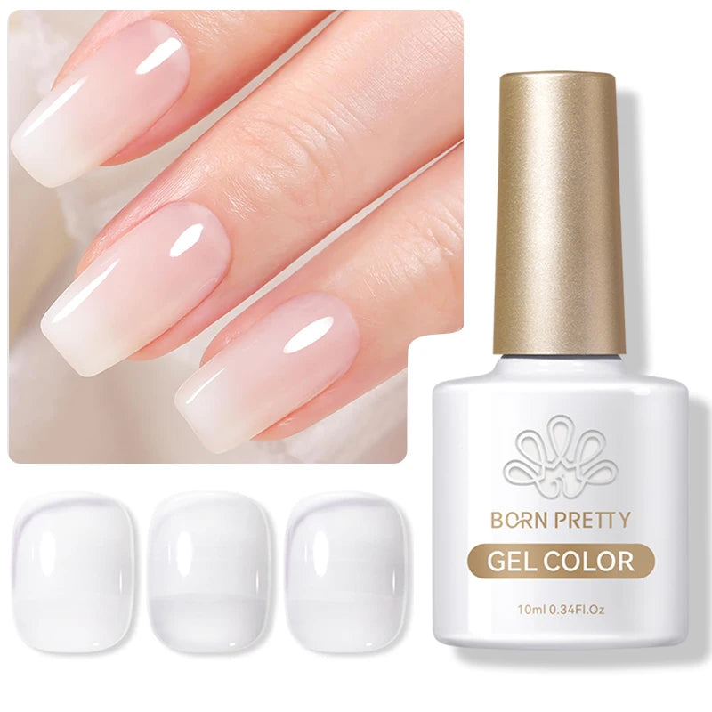BORN PRETTY Gel Nail Polish Colours