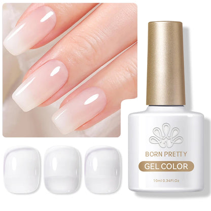 BORN PRETTY Gel Nail Polish Colours