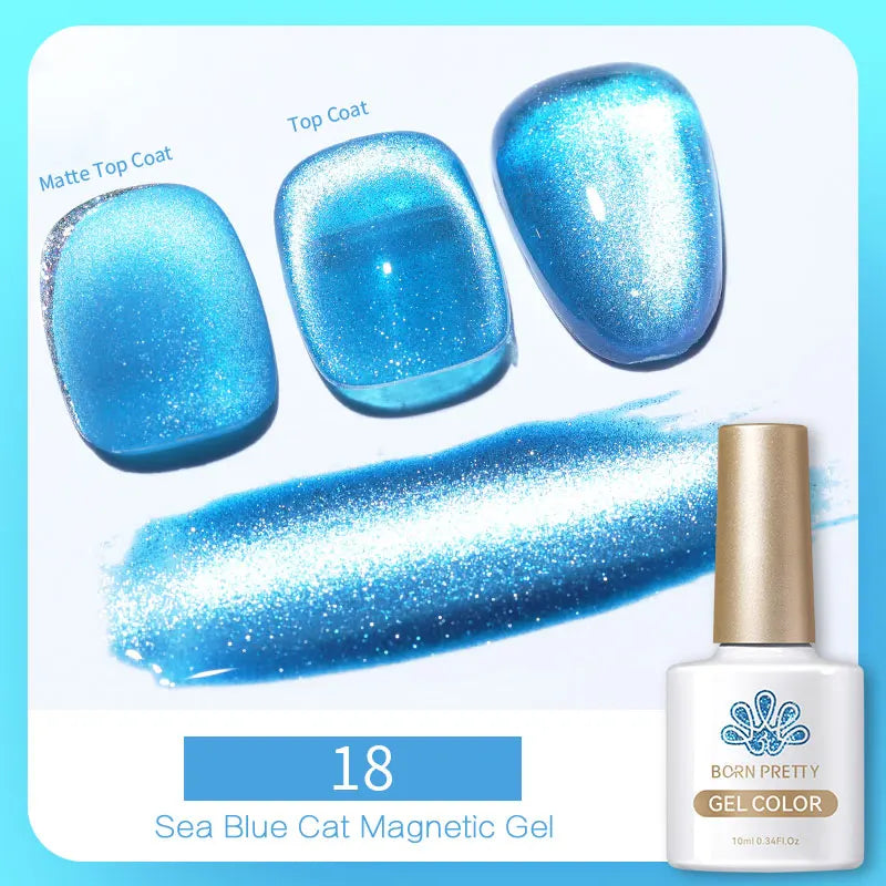 BORN PRETTY Gel Nail Polish Colours
