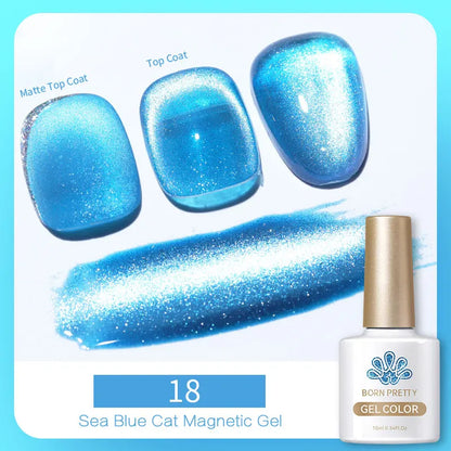 BORN PRETTY Gel Nail Polish Colours