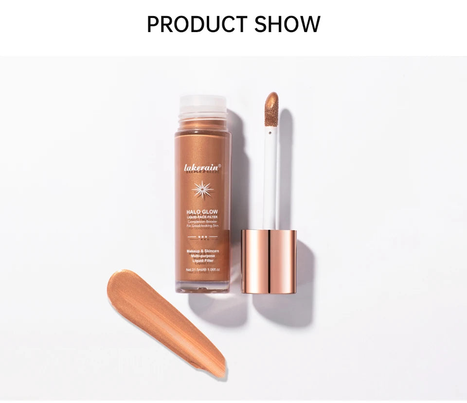 Body and Face Illuminating Glow