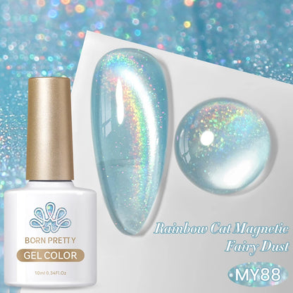 BORN PRETTY Gel Nail Polish Colours