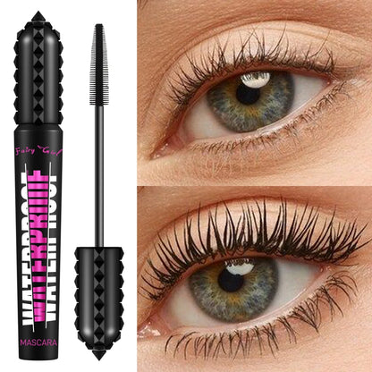 Black Waterproof and Lengthening Mascara