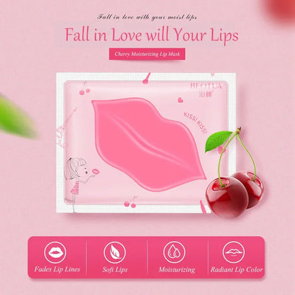 5/10Pcs Hydrating Gel Lip Mask