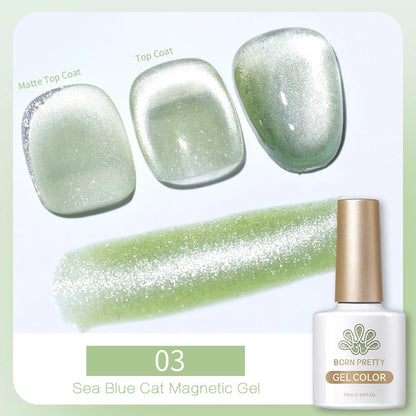 BORN PRETTY Gel Nail Polish Colours