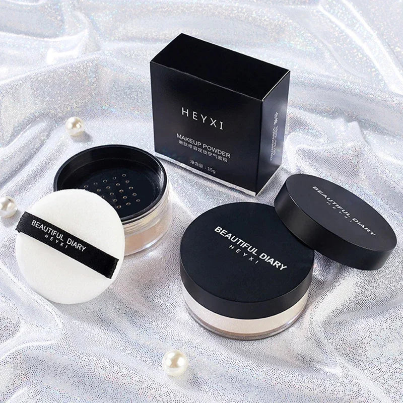Professional Oil Control Translucent Loose Setting Powder