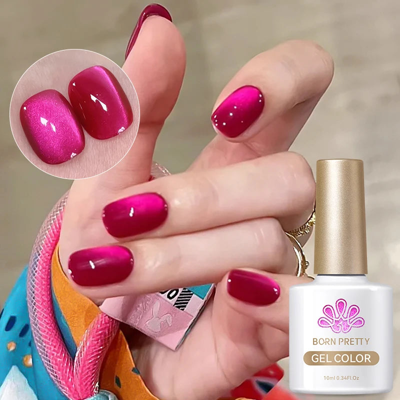 BORN PRETTY Gel Nail Polish Colours