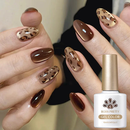 BORN PRETTY Gel Nail Polish Colours