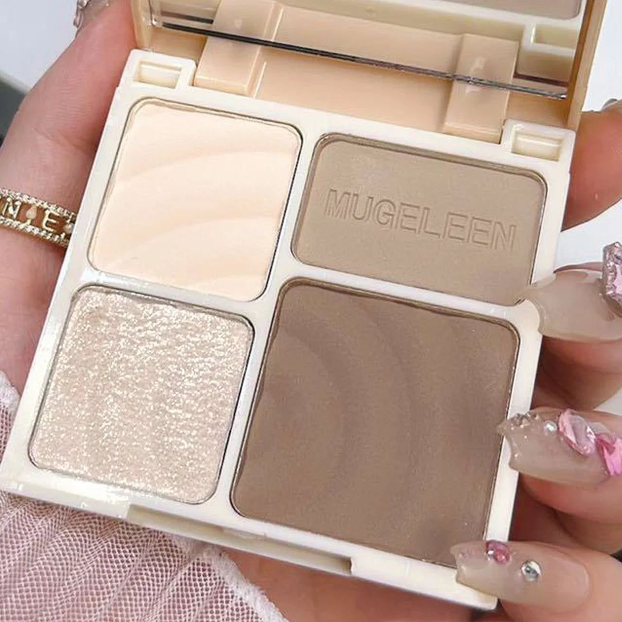 Highlighter and Contour Palette