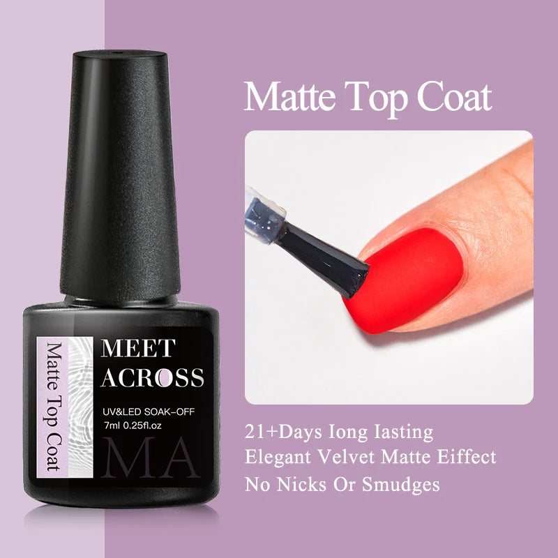 7ml Auroras Spotted Thermal Colour Changing Gel Nail Polish