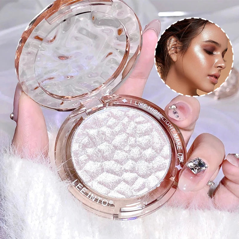 High Gloss Glitter highlighter