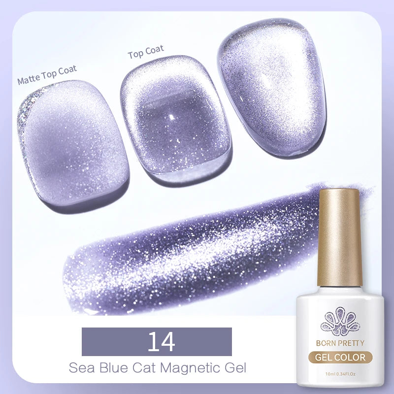BORN PRETTY Gel Nail Polish Colours