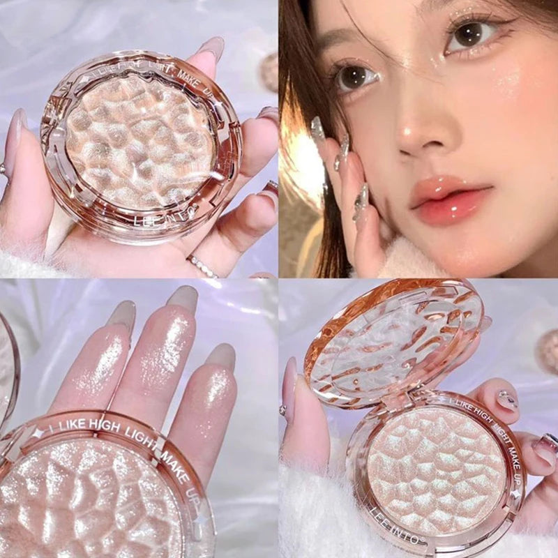 High Gloss Glitter highlighter