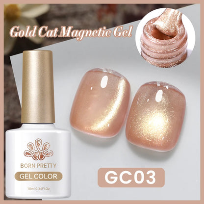 BORN PRETTY Gel Nail Polish Colours