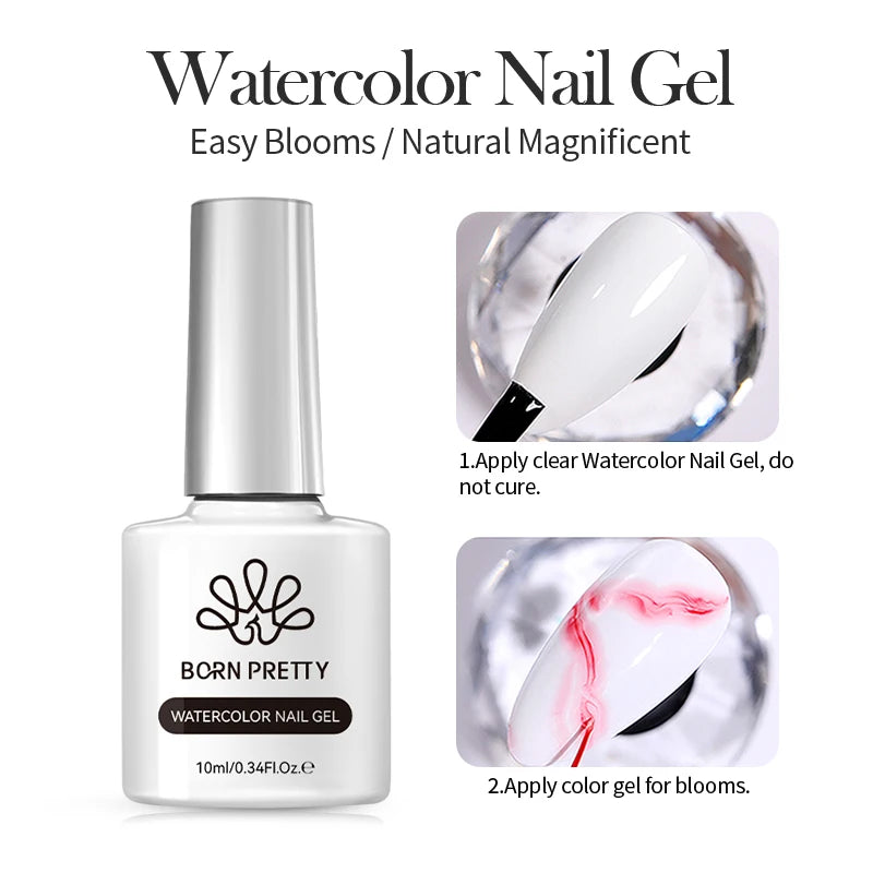 BORN PRETTY Gel Nail Polish Classic