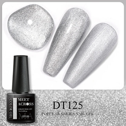 7ml Auroras Spotted Thermal Colour Changing Gel Nail Polish