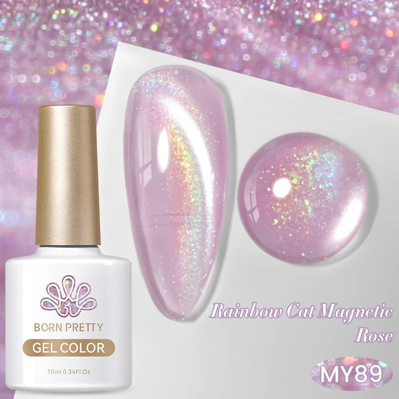 BORN PRETTY Gel Nail Polish Colours