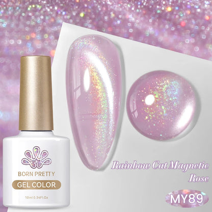 BORN PRETTY Gel Nail Polish Colours