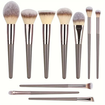 20 Piece Makeup Brush Set